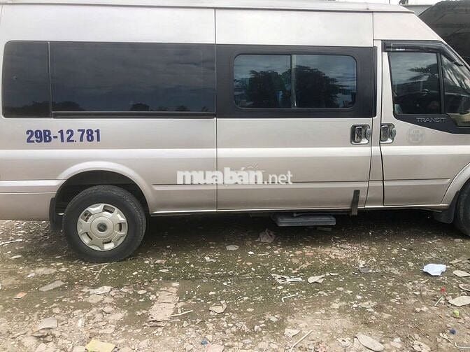 Ford Transit 2015 - Vàng hồng