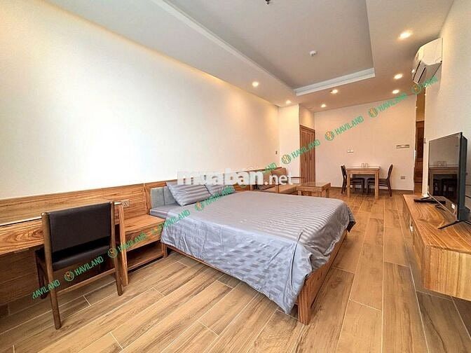 CĂN HỘ STUDIO YÊN TĨNH GẦN BÃI TẮM MÂN THÁI