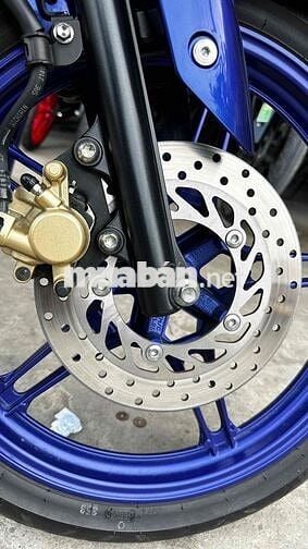 Yanaha Mxking 150 xanh đen 2019 ( hỗ trợ góp )