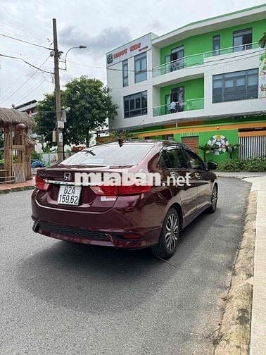 Honda City 2019 1.5 TOP - 60000 km