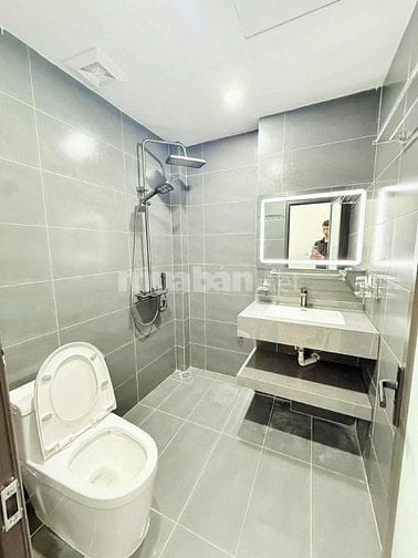 BÁN NHÀ NGAY NGÃ TƯ MINH KHAI - BẠCH MAI - ĐẠI LA_45M2_LÔ GÓC_9 TỶ