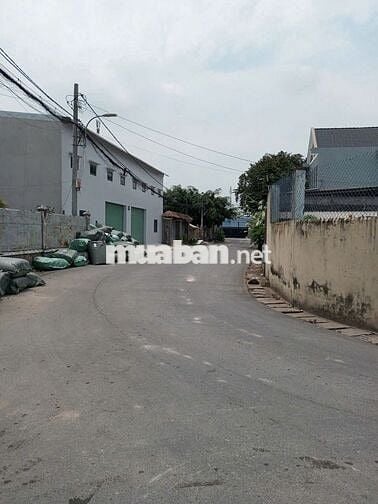 Đất thổ cư Phan Văn Hớn -Hóc Môn nhỉnh 13tr/m2.Đầu tư hoặc xây trọ