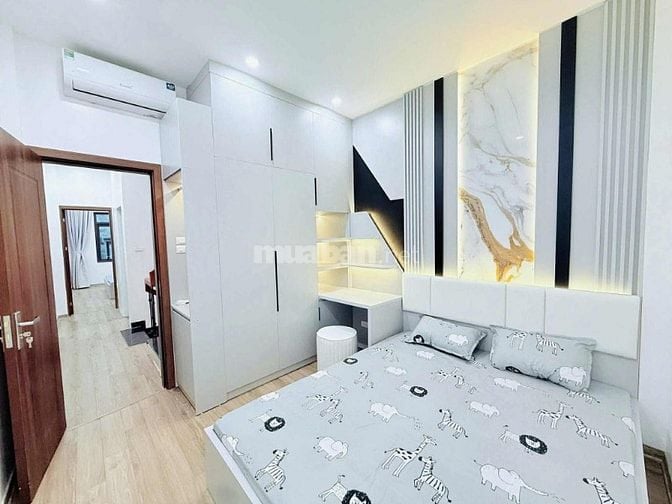 BÁN NHÀ NGAY NGÃ TƯ MINH KHAI - BẠCH MAI - ĐẠI LA_45M2_LÔ GÓC_9 TỶ