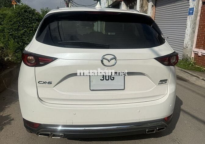 Mazda CX 5 2021 2.0 Luxury - 3 vạn km, chính chủ