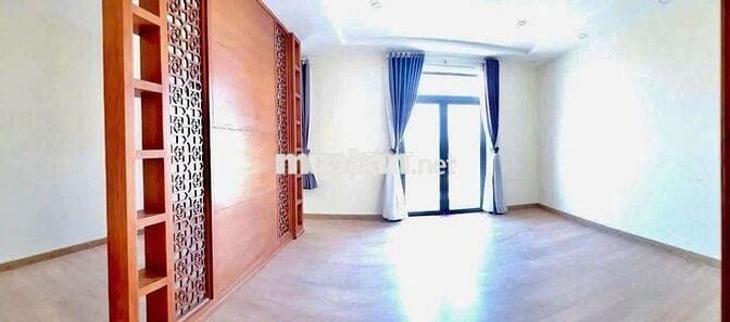 NHÀ ĐẸP - NGANG 6.5M - MẶT TIỀN NỘI BỘ - FULL NỘI THẤT