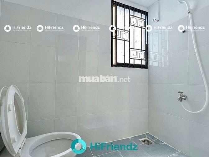 Dạng phòng 1 trệt 1 lửng - Có bảo vệ 24/24 - Gần cầu NTP Q5