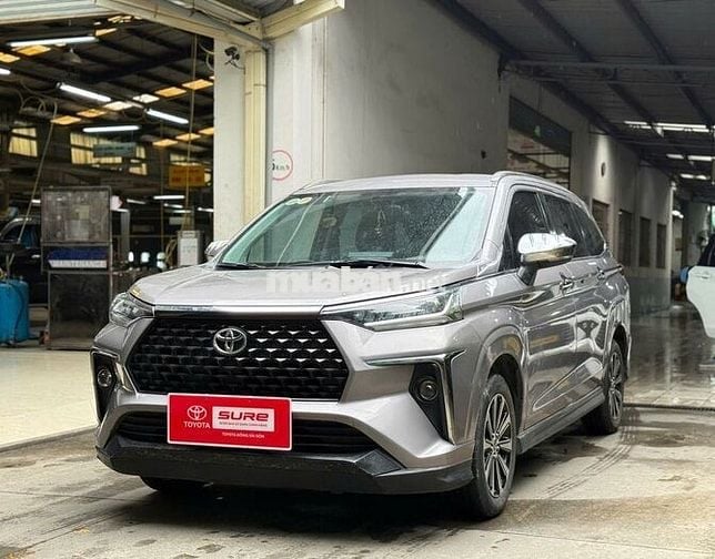 Veloz Cross 2022 - Giá Thương Lượng