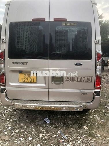 Ford Transit 2015 - Vàng hồng