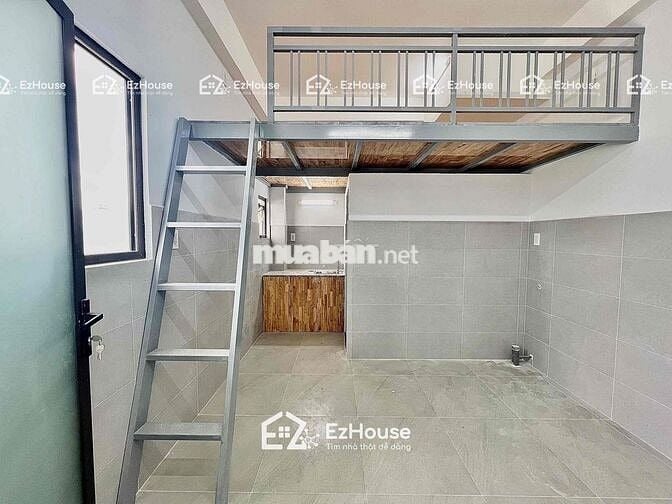Khai trương phòng duplex ngay cầu Bình lợi đầy đủ tiện nghi gần VlU