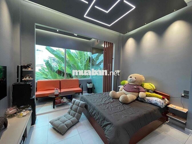 Nhà ở và  cho thuê 5 phong.Dt 145m2.