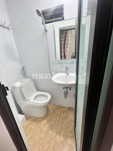 Nhà 4,5T ngõ Trần Quý Cáp-Ga Hà Nội ngõ 2m cách oto đỗ 35m gần Mp 