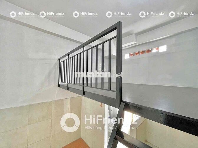 CHO THUÊ DUPLEX CỬA SỔ TRỜI SIÊU THOÁNG NGAY TỈNH LỘ 10 -TRẦN VĂN GIÀU