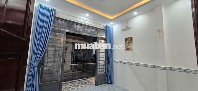 SIÊU PHẨM BÌNH ĐÔNG Q8 - 3.8X10M - 3 TẦNG CHỈ 5.79 TỶ TL