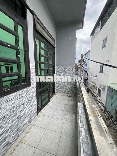 Cho Thuê Nhà Nguyên Căn Ngay Aeon Tân Phú. 4x15m, Đúc 2 Tấm, 2Pn, 2wc