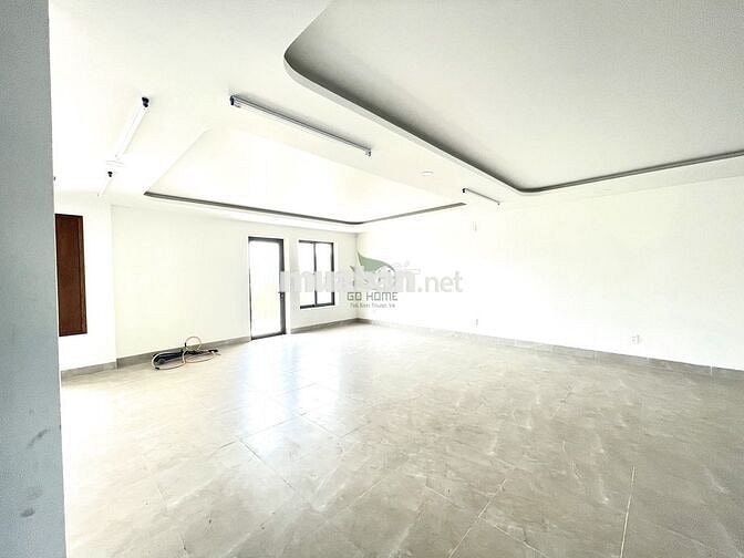 CHO THUÊ NHÀ KINH DOANH 5 TẦNG THÔNG SUỐT CÓ THANG MÁY KHU AN BÌNH TÂN