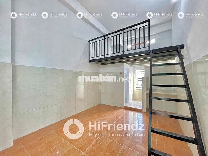 CHO THUÊ DUPLEX CỬA SỔ TRỜI SIÊU THOÁNG NGAY TỈNH LỘ 10 -TRẦN VĂN GIÀU