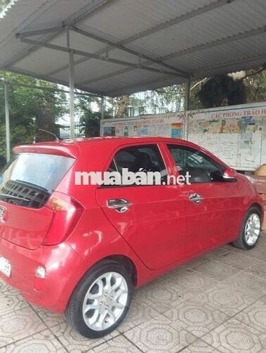Kia Picanto 2013 S 1.25 MT - 31000 km