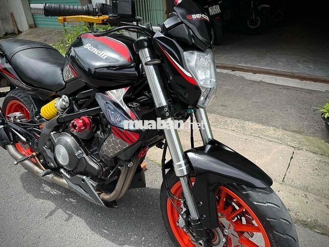 Benelli 302 date 2016 chính chủ