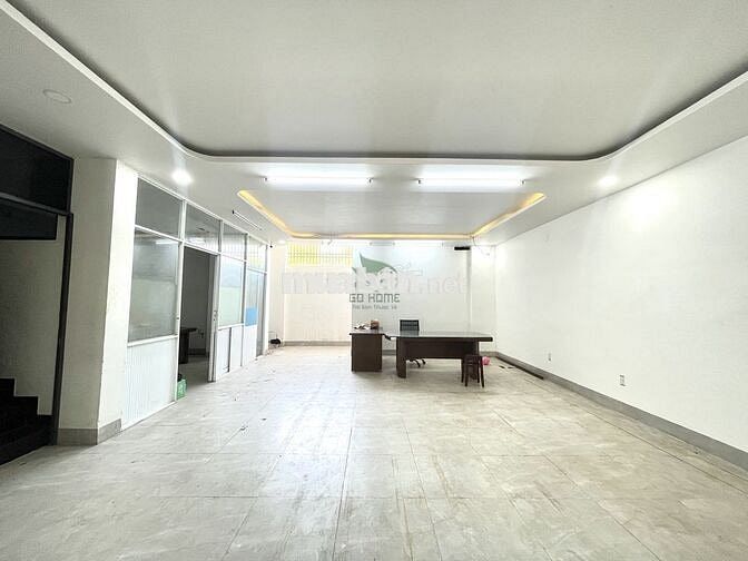 CHO THUÊ NHÀ KINH DOANH 5 TẦNG THÔNG SUỐT CÓ THANG MÁY KHU AN BÌNH TÂN