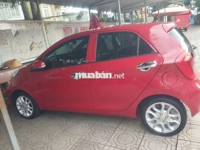Kia Picanto 2013 S 1.25 MT - 31000 km