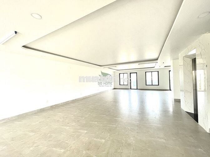 CHO THUÊ NHÀ KINH DOANH 5 TẦNG THÔNG SUỐT CÓ THANG MÁY KHU AN BÌNH TÂN