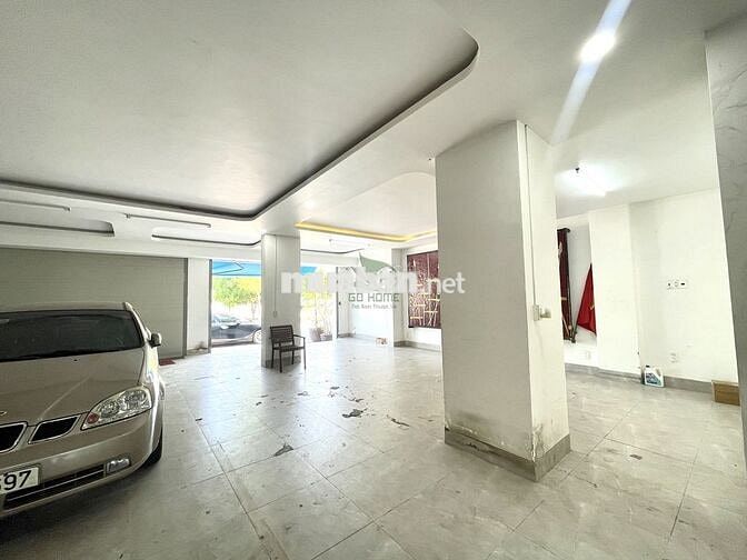 CHO THUÊ NHÀ KINH DOANH 5 TẦNG THÔNG SUỐT CÓ THANG MÁY KHU AN BÌNH TÂN