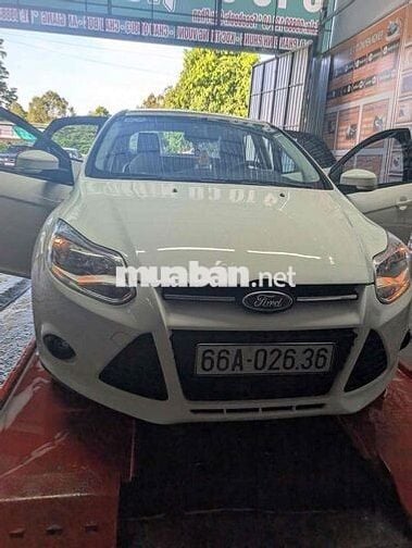 Ford Focus 2015 Trend 1.6 AT Sedan - 150000 km