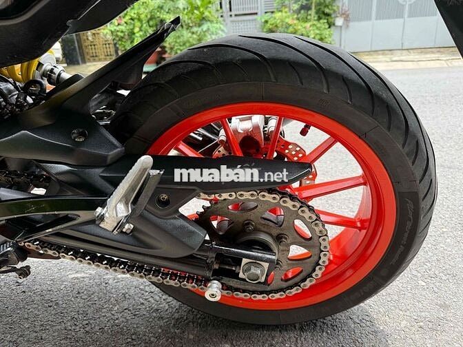 Benelli 302 date 2016 chính chủ