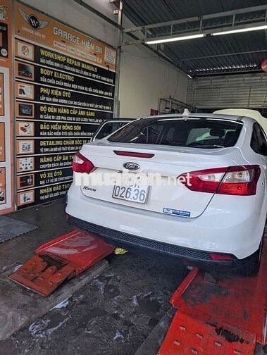 Ford Focus 2015 Trend 1.6 AT Sedan - 150000 km