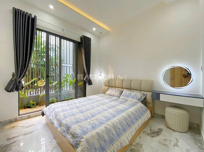 SIÊU PHẨM BIỆT THỰ MINI 3 TẦNG – FULL NỘI THẤT – HÒA XUÂN, ĐÀ NẴNG 