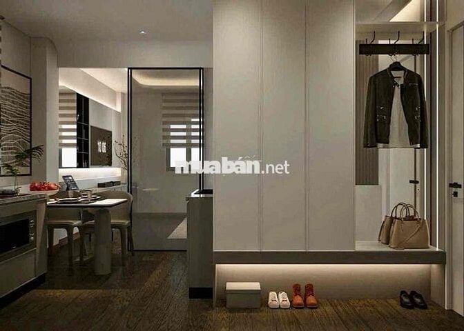 Hệ thống cho thuê căn hộ gần Chợ Tân Bình_Khu Bàu Cát quận Tân Bình