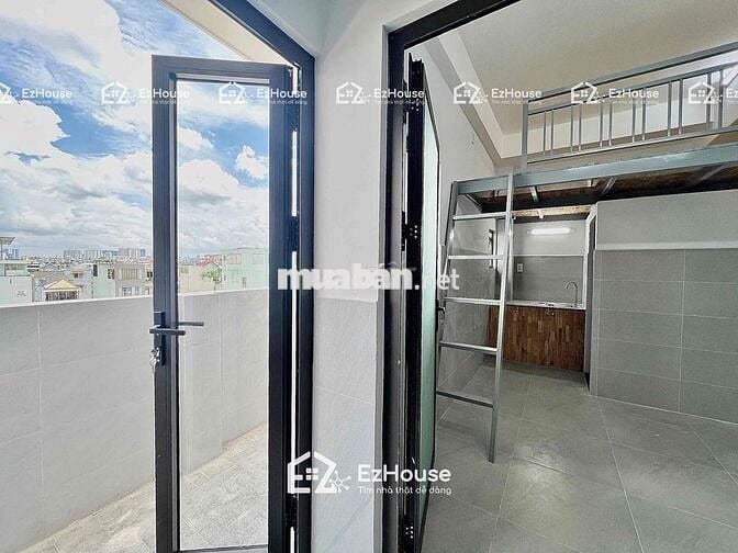 Khai trương phòng duplex ngay cầu Bình lợi đầy đủ tiện nghi gần VlU