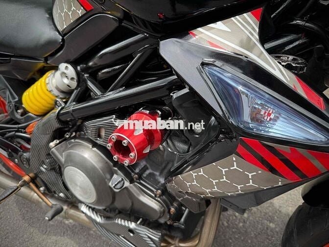 Benelli 302 date 2016 chính chủ