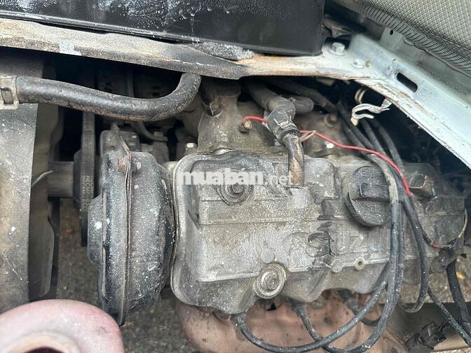 2007 - 90000 km