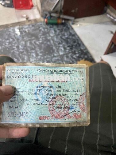 xe dư bán bớt chật nhà