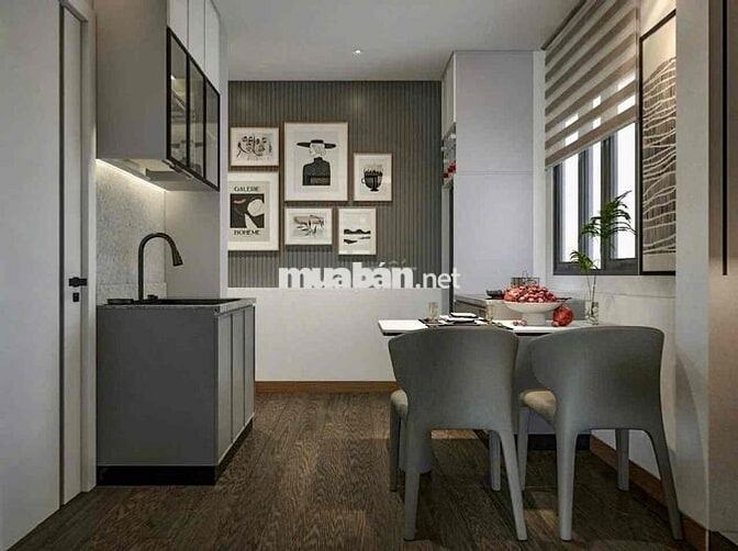 Hệ thống cho thuê căn hộ gần Chợ Tân Bình_Khu Bàu Cát quận Tân Bình