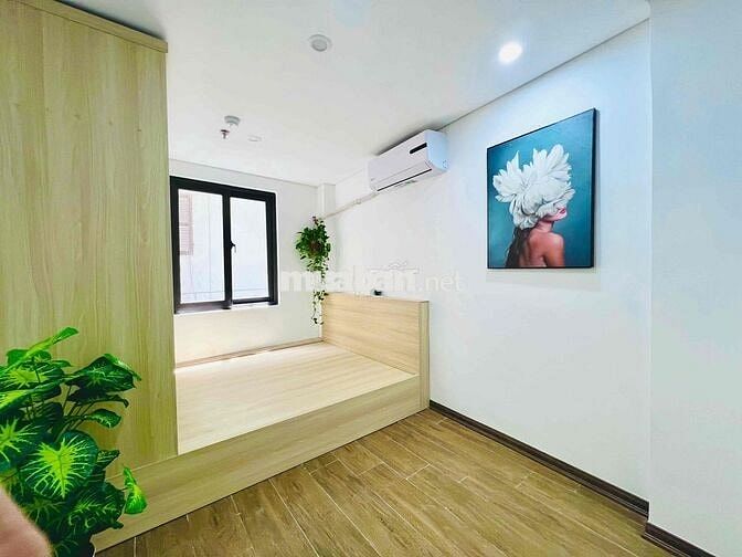 Khai trương căn hộ Trương Định