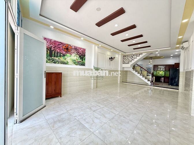 CHO THUÊ NHÀ 3 PHÒNG FULL NỘI THẤT NGỦ KĐT HÀ QUANG 2 GIÁ 18 TRIỆU/TH