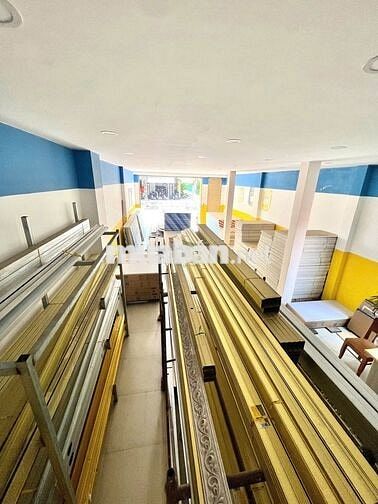 CHO THUÊ NHÀ KINH DOANH 3 TẦNG MẶT ĐƯỜNG LÊ HỒNG PHONG GIÁ 20 TRIỆU