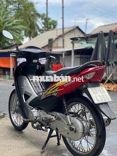 Xe zin mộc máy nguyên rin đầu còn bao chất