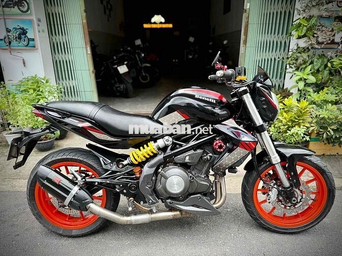 Benelli 302 date 2016 chính chủ