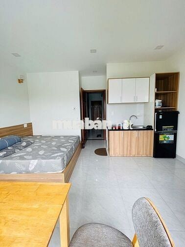 CHO THUÊ CĂN HỘ STUDIO – TRẦN NHẬT DUẬT NỐI DÀI – NHA TRANG