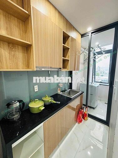 CĂN HỘ 1 PHÒNG NGỦ – NGUYỄN XUÂN KHOÁT