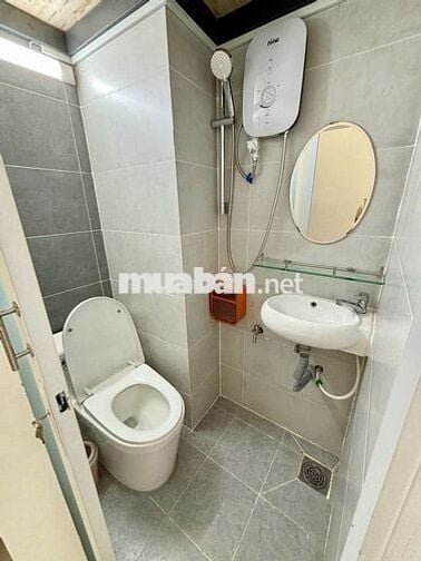 Cho thuê phòng trọ cửa sổ trời full nội thất hiện đại tại quận 3