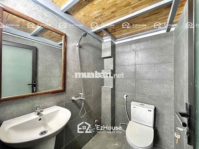Khai trương phòng duplex ngay cầu Bình lợi đầy đủ tiện nghi gần VlU