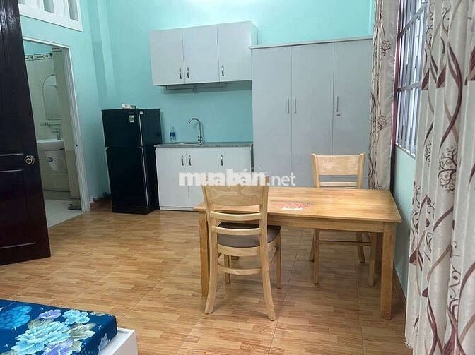 CHO THUÊ CĂN HỘ MINI – PHÒNG TRỌ CAO CẤP FULL NỘI THẤT TẠI TÂN PHÚ
