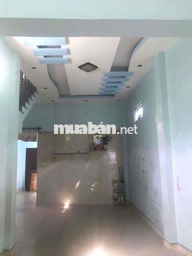 Cho thuê nguyên căn 108m2 1 lầu đúc 254/30 Bến Vân Đồn Q4