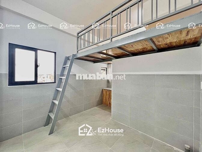 Khai trương phòng duplex ngay cầu Bình lợi đầy đủ tiện nghi gần VlU