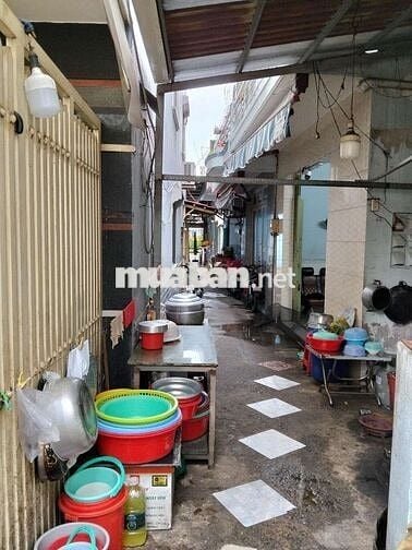 Nhà 3 tầng BTCT Đ. BÙI MINH TRỰC P6 Q8 XE HƠI ĐỖ CỬA DT 56M2 NHỈNH 7TỶ