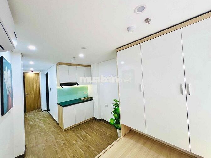 Khai trương căn hộ Trương Định